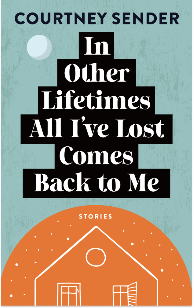 In Other Lifetimes All I've Lost Comes Back to Me book cover